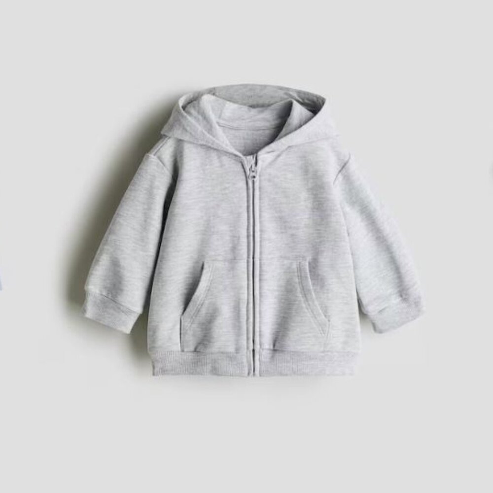 (4/$20) H&M - Hooded Jacket